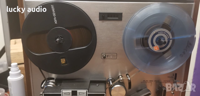 МАГНЕТОФОН AKAI GX 210D, снимка 3 - Декове - 54357209