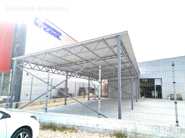 NK. Atanasovi . МЕТАЛНИ КОНСТРУКЦИИ , снимка 2 - Други ремонти - 54323459