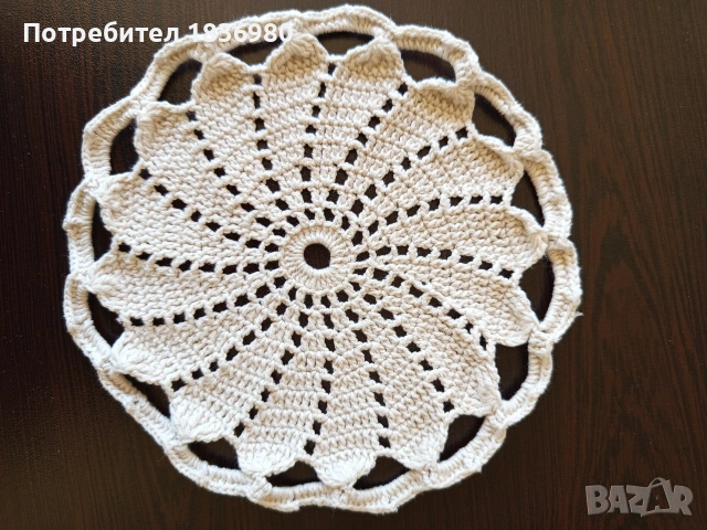 Каренца на една кука, снимка 8 - Декорация за дома - 54299383