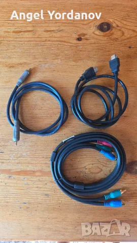 Аудио кабели и Hdmi