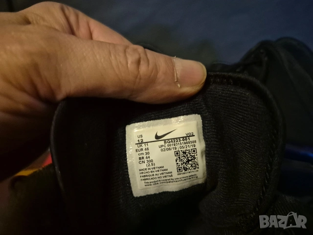 Nike-original-номер46, снимка 6 - Мъжки боти - 54492479