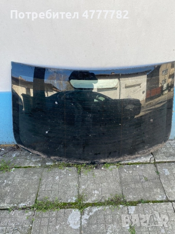 Задно стъкло бмв е60