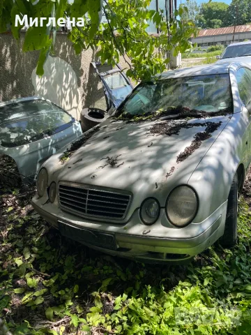 Mercedes CLK 200 Kompressor (W208) - за части