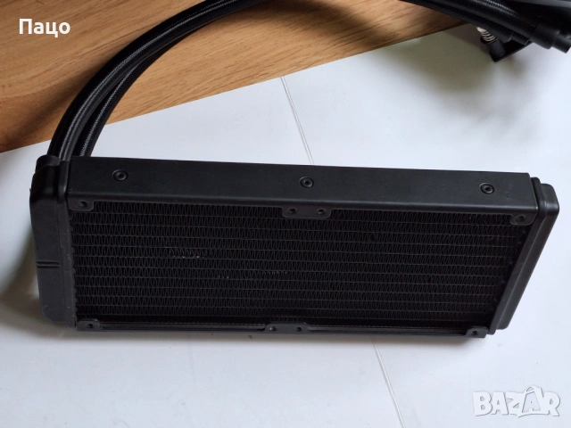 ENERMAX CPU Cooler, снимка 7 - Процесори - 54491934
