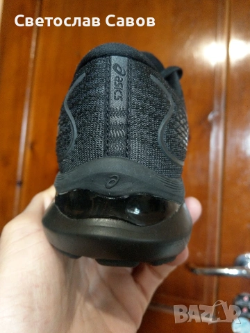 Asics Gel Cumulus 24. 42нм. 26,5см., снимка 6 - Маратонки - 55207949