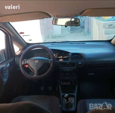 Opel Zafira 2.2 125к.с Дизел Само На Части 0887815562, снимка 3 - Автомобили и джипове - 55417166