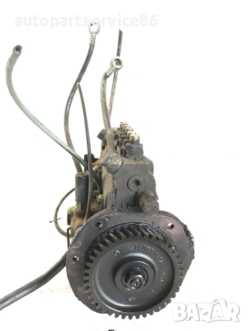 Горивна помпа Bosch за Mercedes 814 (1986-1994) 0400846522
