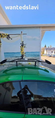 Крило, спойлер за багажник., снимка 4 - Части - 54219643