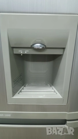 Хладилник с фризер Samsung Nofrost , снимка 6 - Хладилници - 55273573