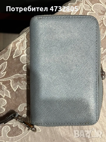  портфейл Michael Kors , снимка 4 - Портфейли, портмонета - 55127246