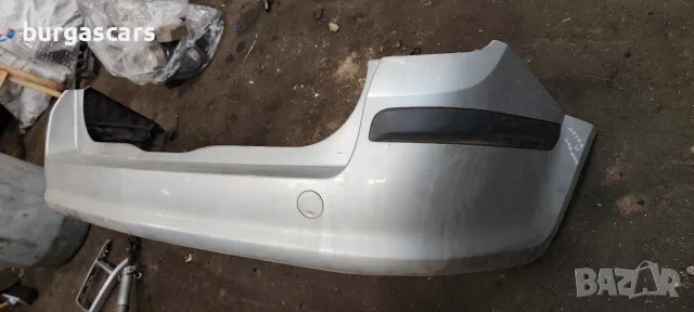 Задна броня Opel Astra H комби, снимка 2 - Части - 55299305