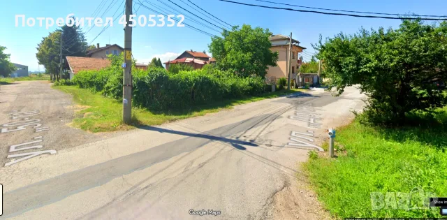 УПИ парцел Волуяк, София, снимка 5 - Парцели - 55452048