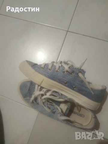 Оригинални кецове CONVERSE. 50EU, снимка 3 - Кецове - 54775576