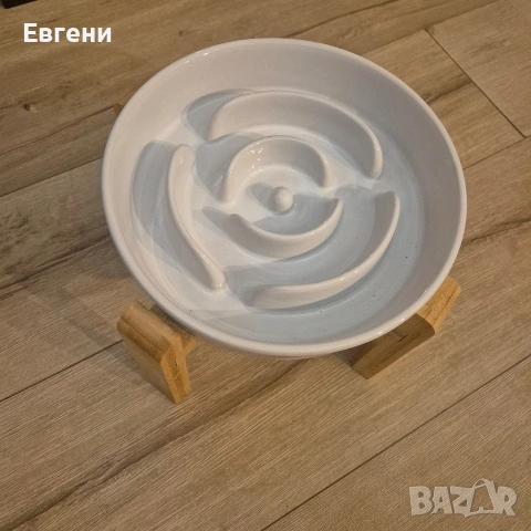 Купа/чиния за бавно хранене за куче, снимка 4 - За кучета - 55141533