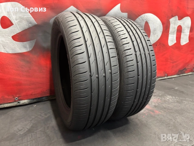 205 55 16, Летни гуми, Nexen NBlueHDPlus, 2 броя