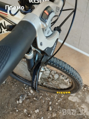 Thompson Raptor Shimano Deore XT 3x9 26", снимка 5 - Велосипеди - 54531061