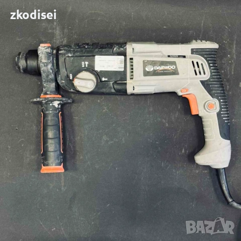 Перфоратор DAEWOO DARH26-105C