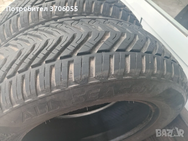 Летни гуми 185 /65/15!, снимка 3 - Гуми и джанти - 54352163