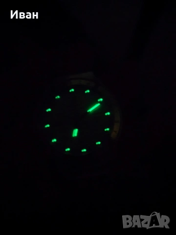 Кварцов часовник Swatch Irony Big, наречено „Swagmen White“, снимка 2 - Мъжки - 54821323