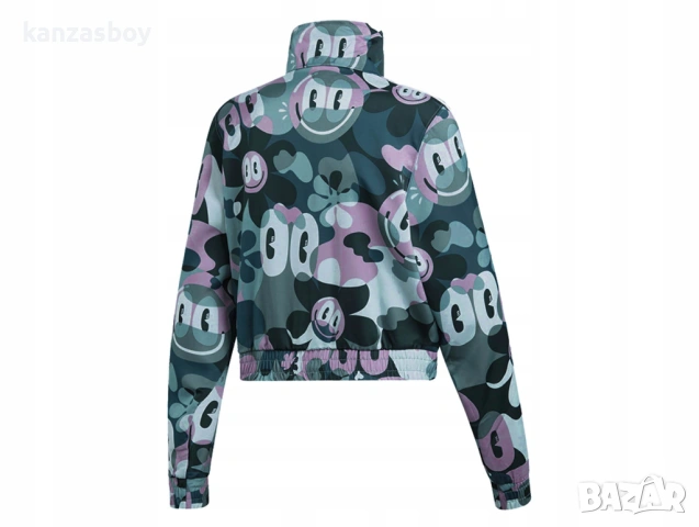 Adidas Originals - страхотно дамско горнище  L , снимка 3 - Спортни екипи - 53964684