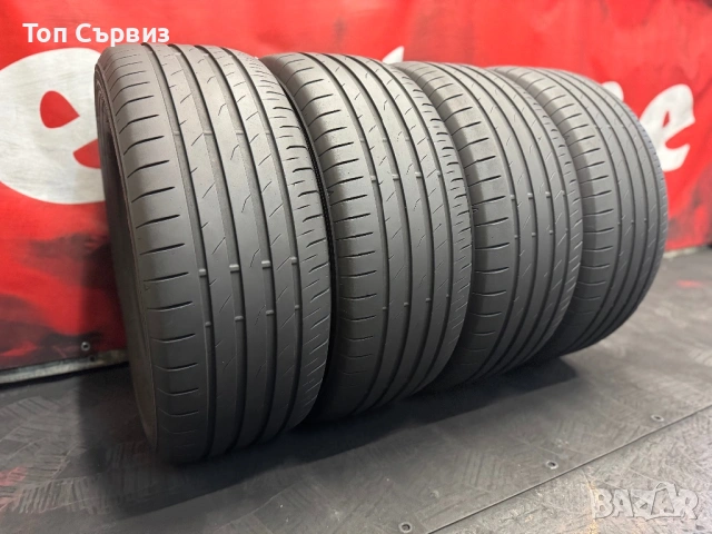 235 55 17, Летни гуми, Toyo ProxesComfort, 4 броя