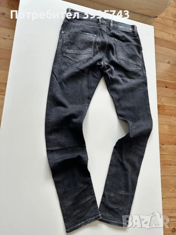 G star jeans дънки, снимка 4 - Дънки - 54465762