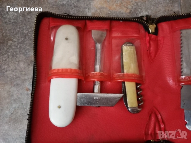 Японски комплект с приставки , снимка 5 - Колекции - 54826839
