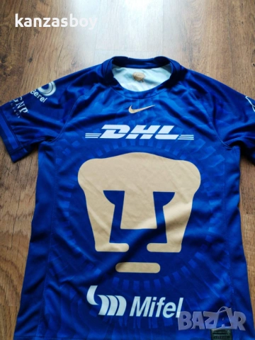 Nike Pumas UNUM 25/26 Away Jersey Soccer - ФУТБОЛНА колекционерска тениска М, снимка 5 - Тениски - 54491748