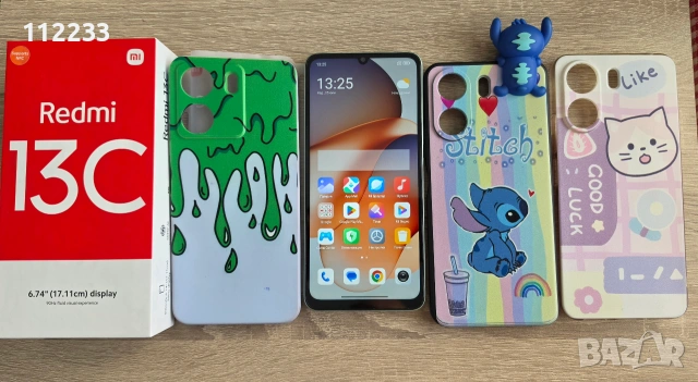 Xiaomi Redmi 13C