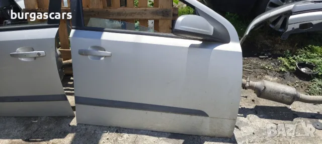 Врата предна лява дясна Opel Astra H 1.9CDTI - 120к.с. Z19DTJ комби, снимка 2 - Части - 55295444