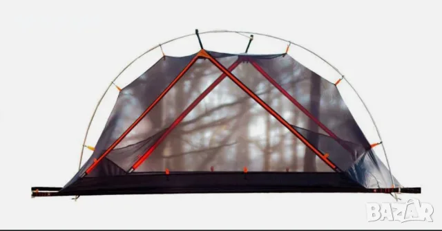 нова палатка хамак Ituri Air Sleep one, снимка 3 - Палатки - 55347810