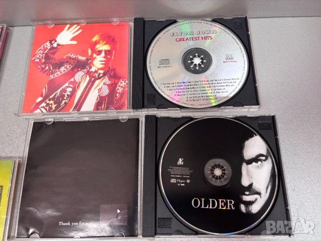 Перфектни CD Дискове /10 броя за 20,00€/, снимка 12 - CD дискове - 55044365