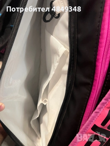 Babolat Rafa bag 12 rackets, снимка 5 - Тенис - 54805222