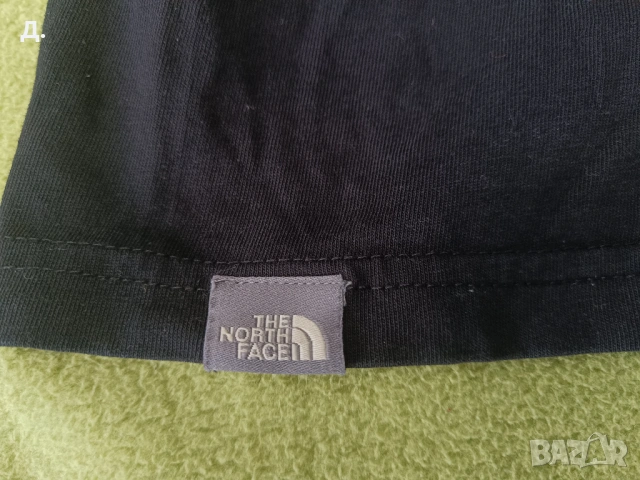 North Face тениска, снимка 5 - Тениски - 54675543