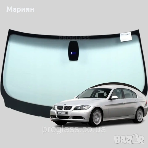 Челно стъкло за BMW 3 (E90/E91) (Седан, Комби) (2005-2011)