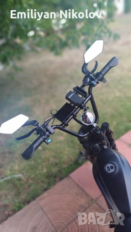 Продавам ЕМОКО С93, снимка 2 - Велосипеди - 53961069