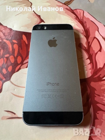 iPhone 5s, снимка 2 - Apple iPhone - 54269107