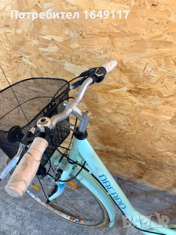 28цола DACAPO дамски градси велосипед колело[6ck-Shimano], снимка 14 - Велосипеди - 54936965