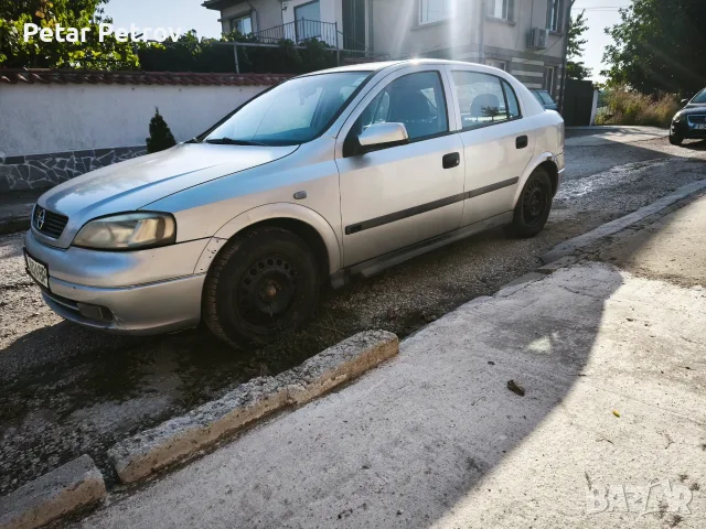Продавам Опел Астра , снимка 4 - Автомобили и джипове - 55665631