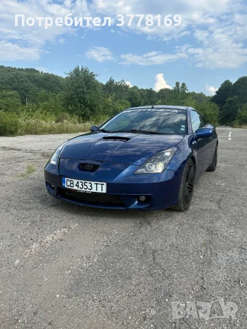 TOYOTA CELICA 2499 Евро