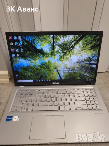 лаптоп Asus X515E, снимка 3 - Лаптопи за работа - 54749349