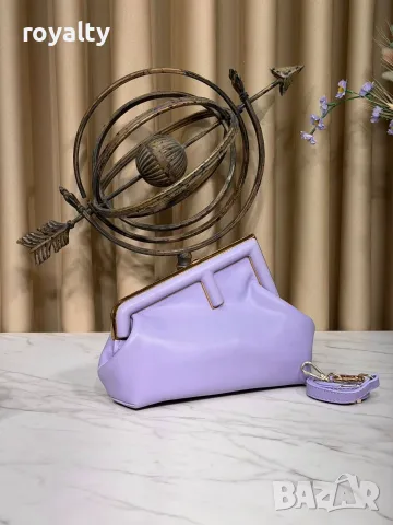 Fendi Нова Дамска Чанта Фенди Различни Цветове , снимка 2 - Чанти - 55316978