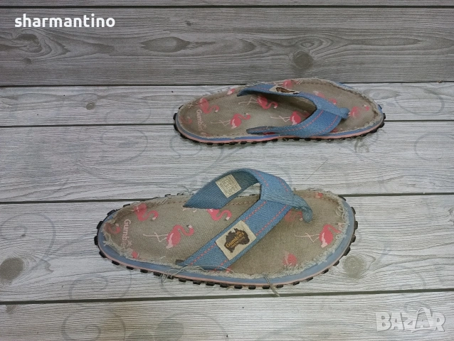 Gumbies Flamingo чехли N 39