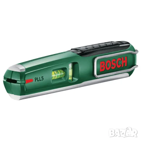 Bosch PLL 5 Лазерен нивелир