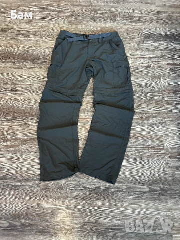Оригинален мъжки функционален панталон Columbia Silver Ridge Pants Zip Off размер 32-М