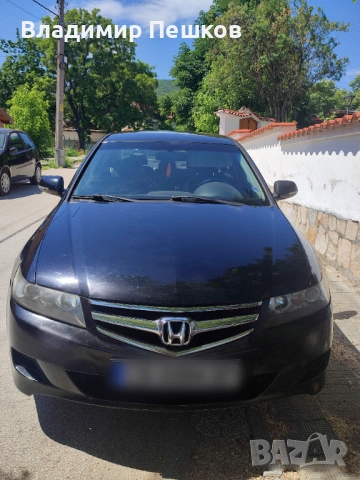 Продавам Honda Accord, снимка 11 - Автомобили и джипове - 54737307