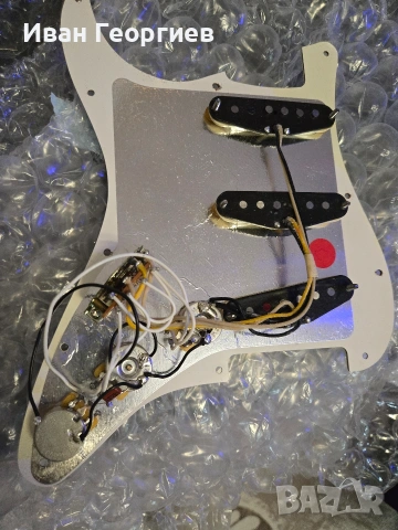 Fender Shop Fat '50s®, снимка 4 - Китари - 53975556