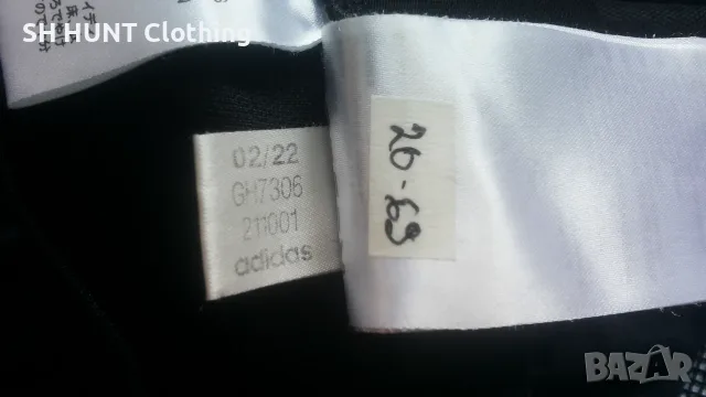 Adidas Football Pants Размер S мъжка футболна долница с тесен крачол 20-69, снимка 17 - Спортни дрехи, екипи - 55667853