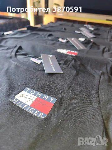Тениски Tommy Hilfiger, снимка 5 - Тениски - 55527277