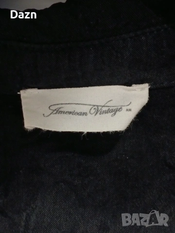 Дамска риза American Vintage, снимка 2 - Ризи - 55127954